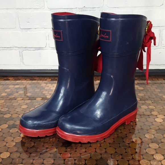 Joules Other - Joules big girl wellies